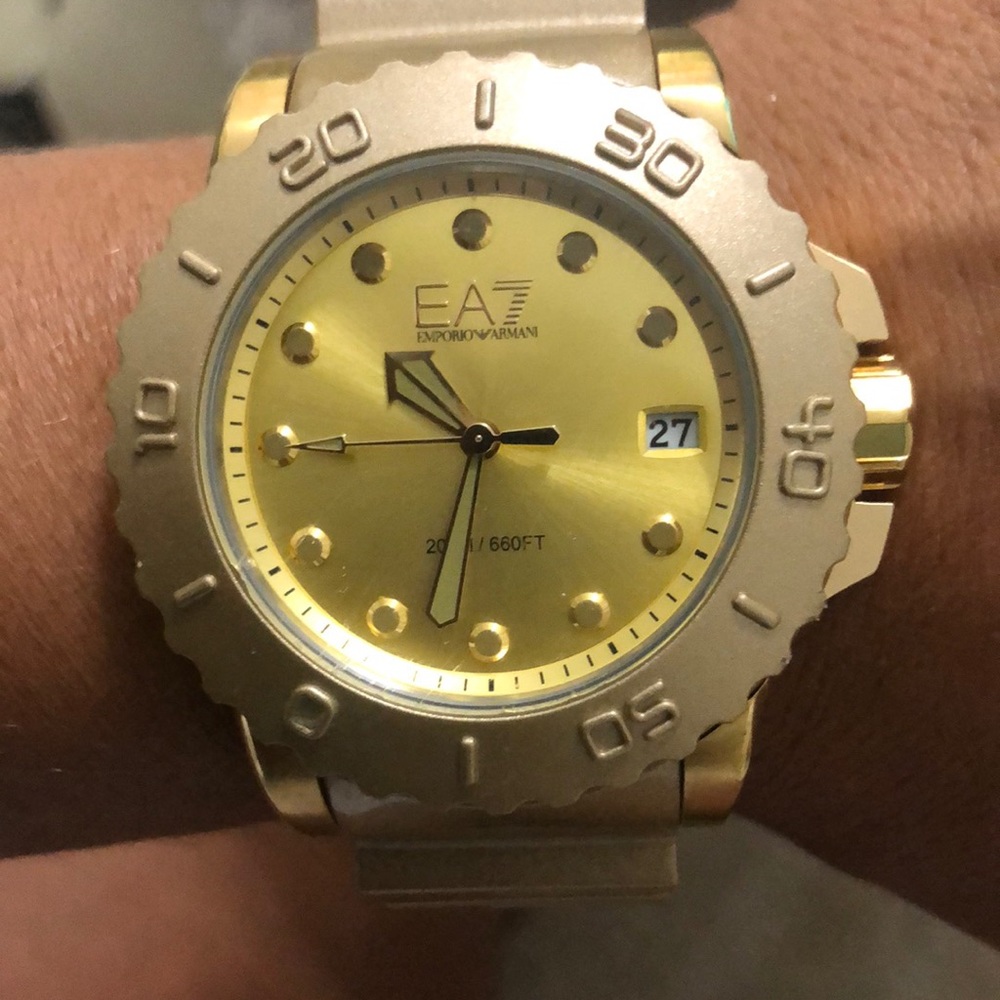 Emporio Armani EA7 watch - mens or women